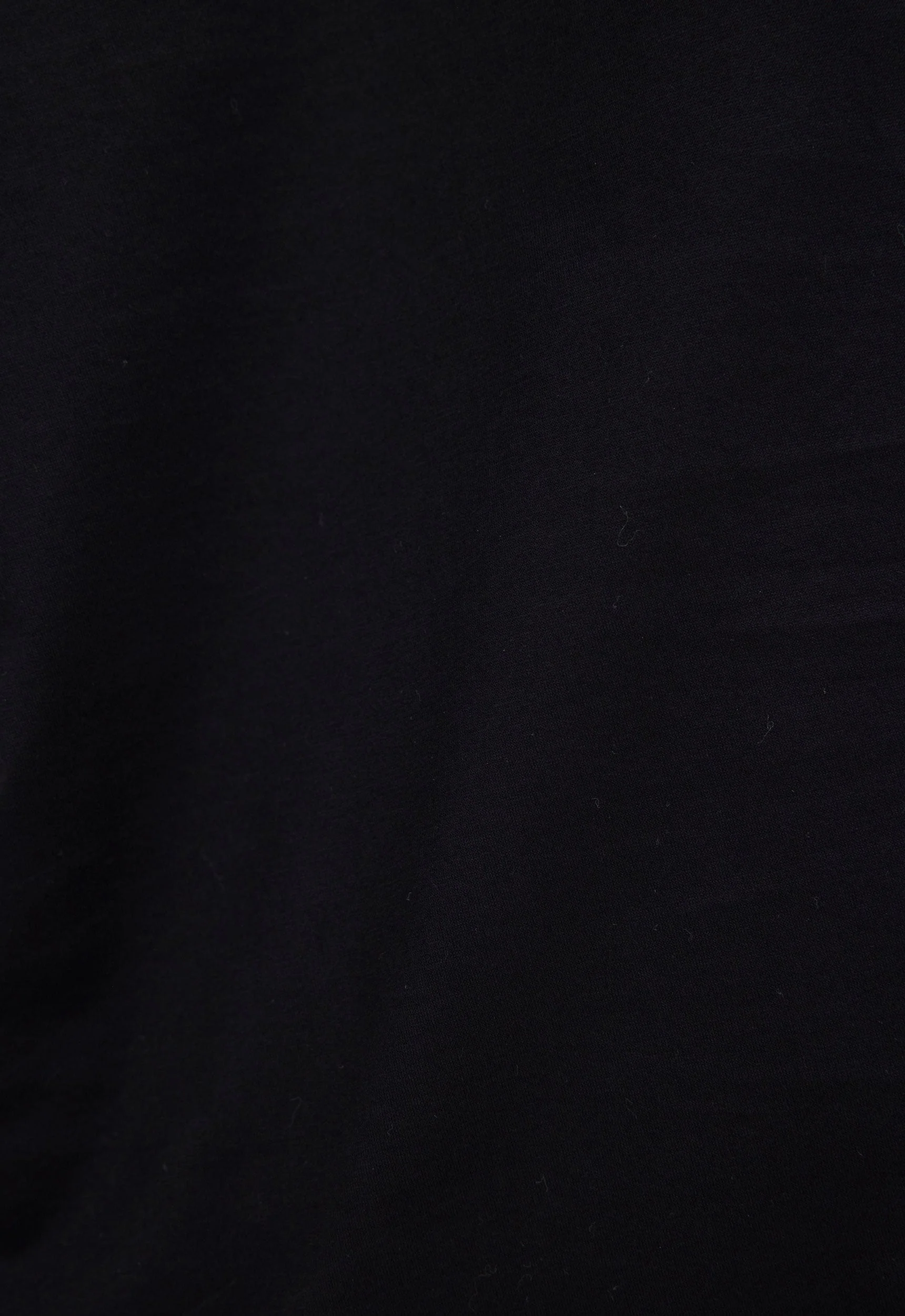 Albie Cotton Tank Dress in Black - Image 6