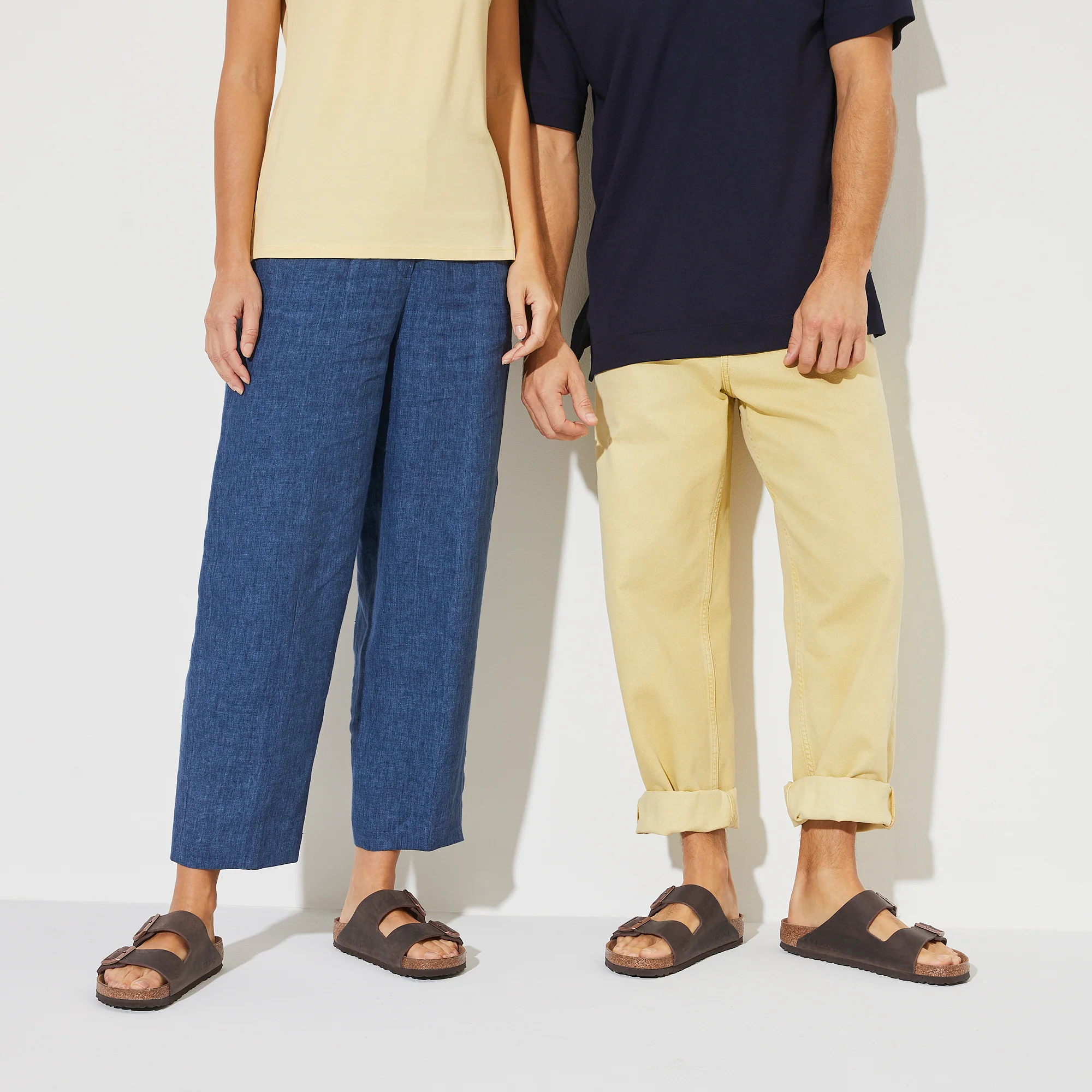 Arizona Oiled Leather in Habana (Classic Footbed - Suede Lined) - Image 6