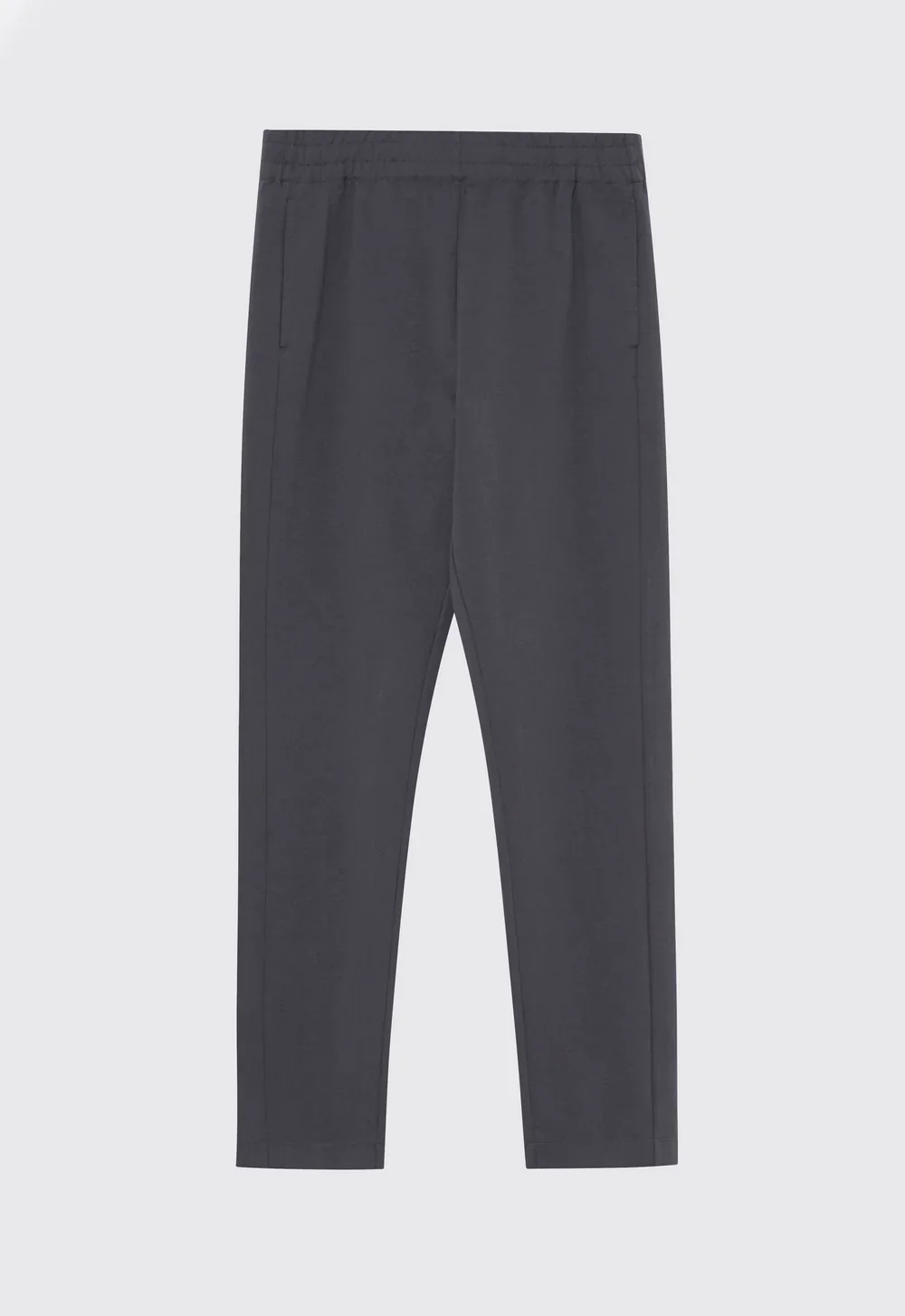 Cub Cotton Ponte Pant in Steelo Grey - Image 5