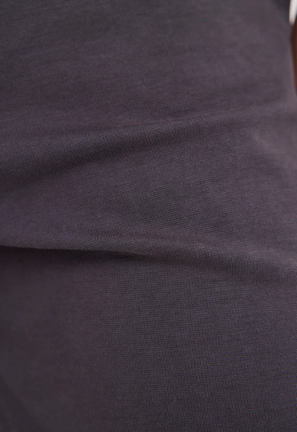 Cub Cotton Ponte Pant in Steelo Grey - Image 6