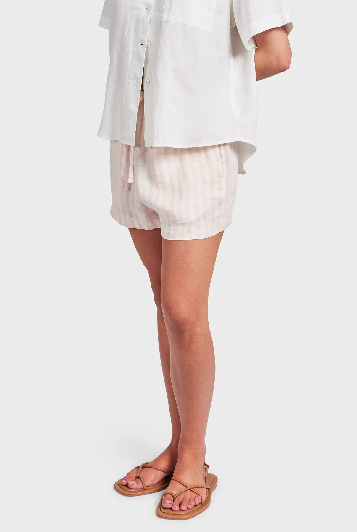 Farrelly Short in Dawn Pink - Image 4