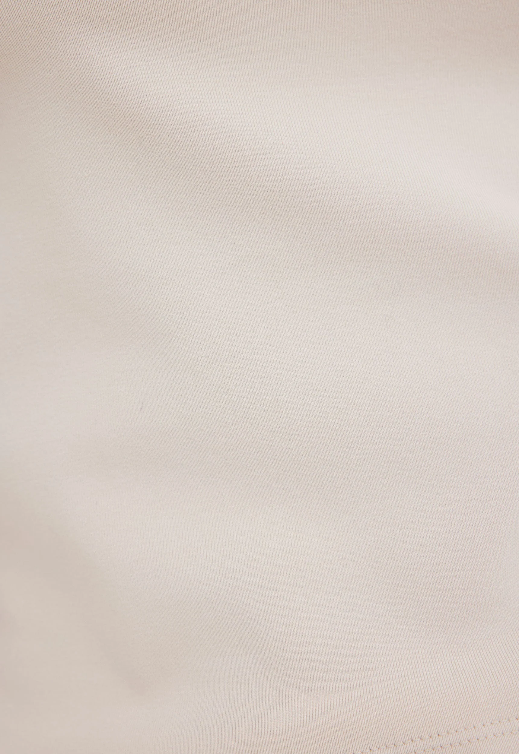 Foster Ribbed Cotton Tank in Dia Neutral - Image 6