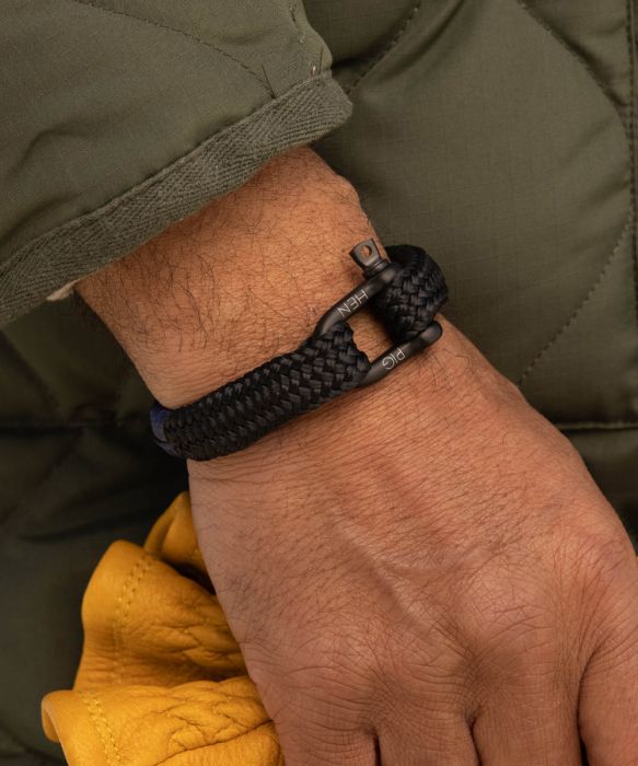 Gorgeous George (Black | Black) - Image 3