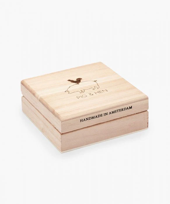 Gorgeous George (Black | Black) - Image 4