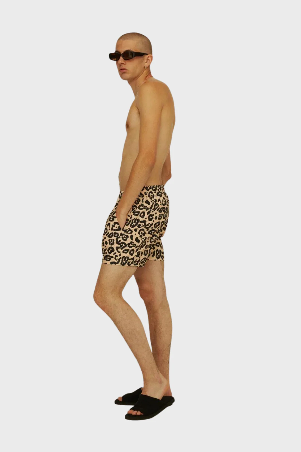 Swim Shorts in Leo - Image 4