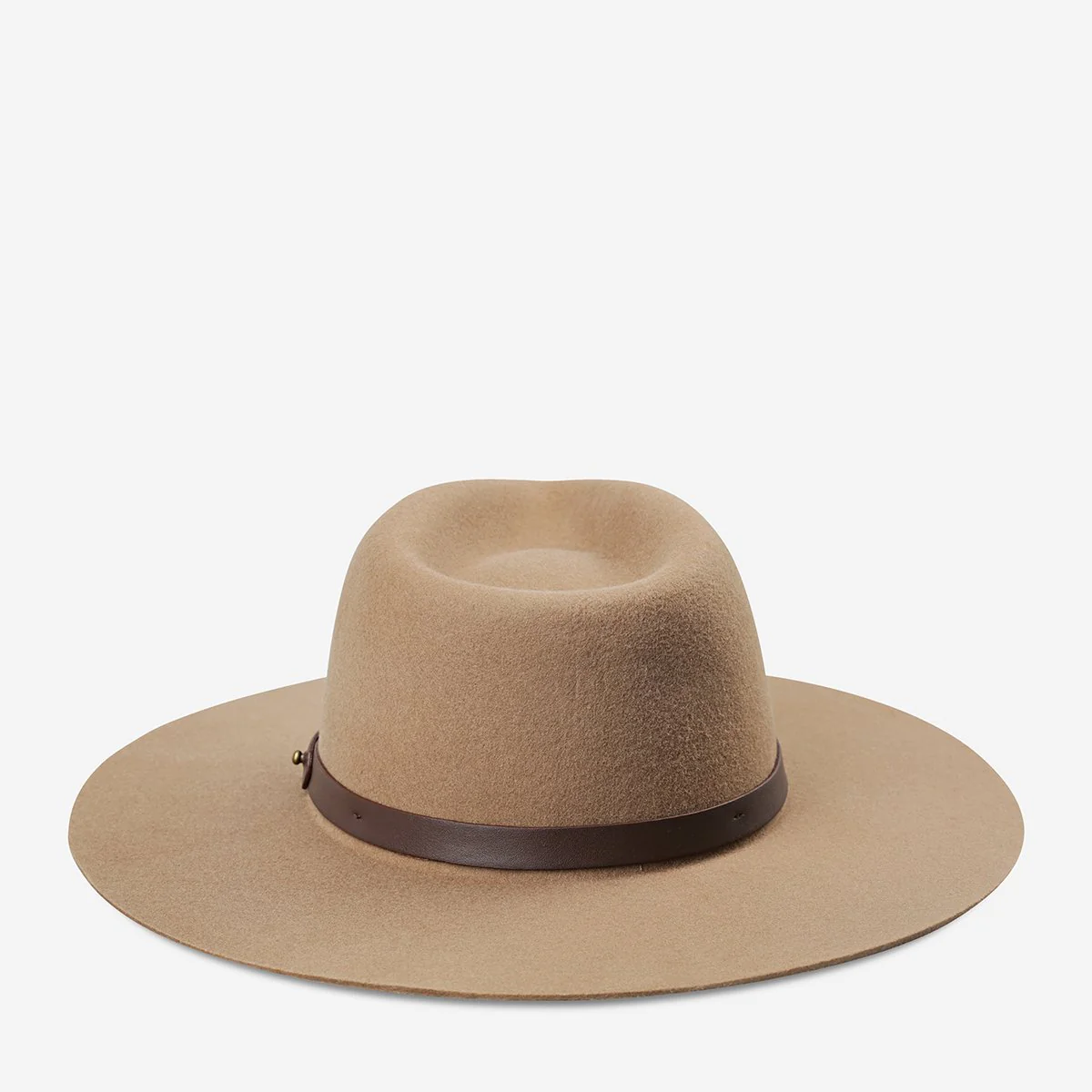 No Stopping Us Hat in Camel - Image 3