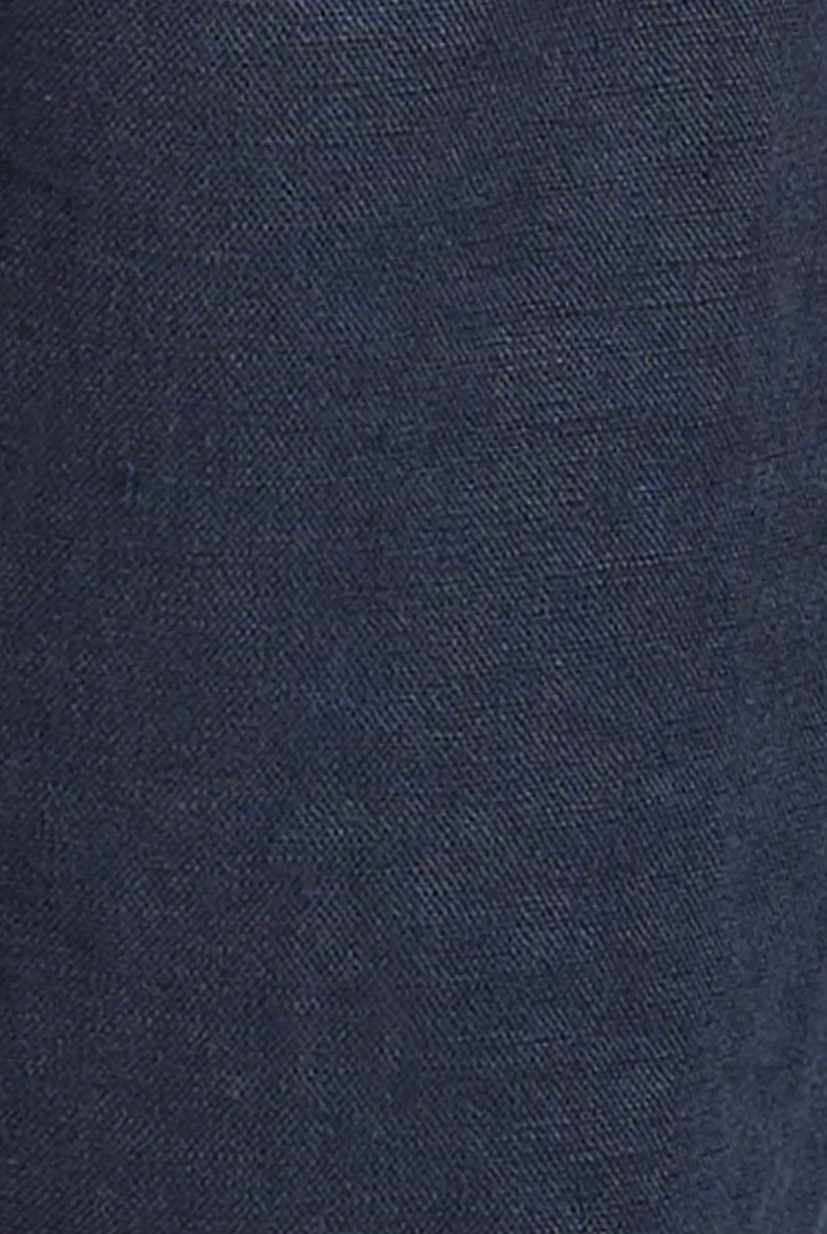 Riviera Linen Short in Navy - Image 6