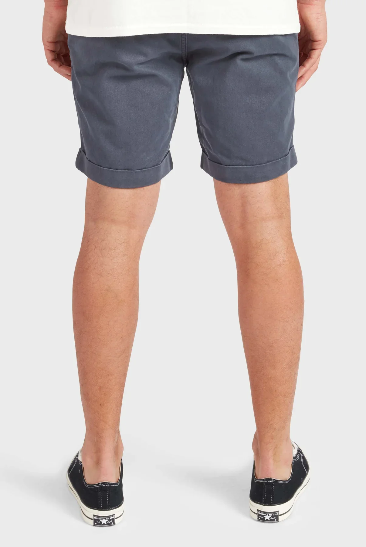 Santiago Short in Navy - Image 4