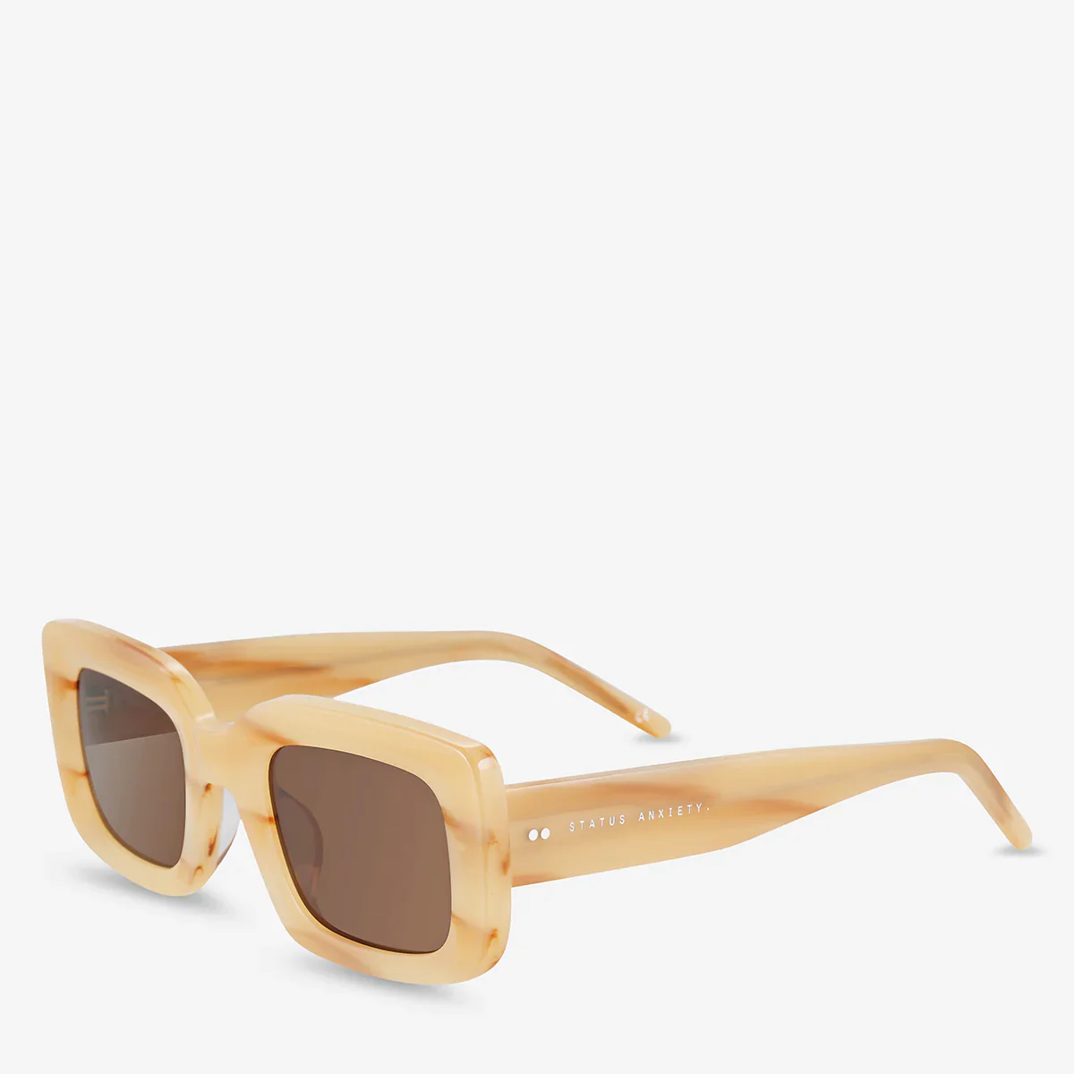 Unyielding Sunglasses in Blonde - Image 3