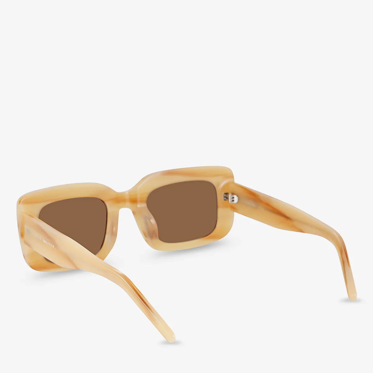 Unyielding Sunglasses in Blonde - Image 5